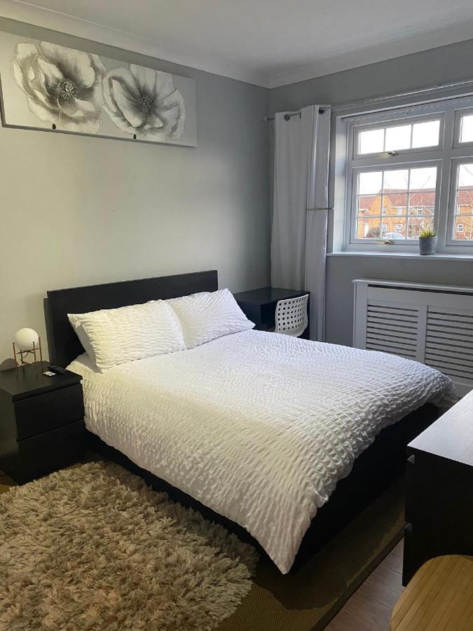 Ferienwohnung Thembile House Thornaby on Tees Exterior foto